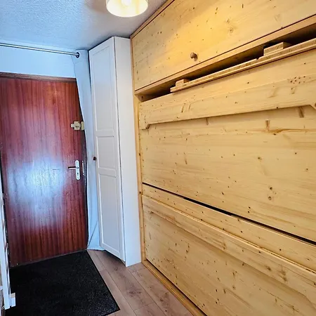 Apartment Confortable Aux Deux Alpes - Grand Balcon Ensoleille - Fr-1-546-61 *
