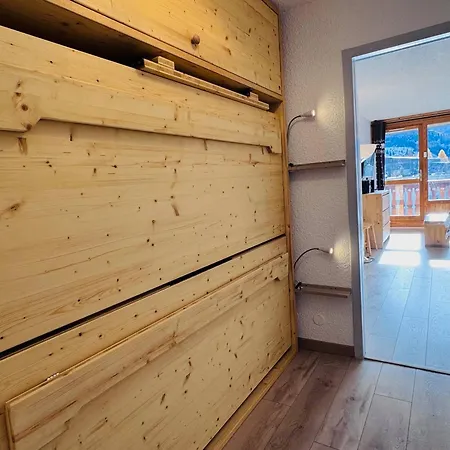 Apartment Confortable Aux Deux Alpes - Grand Balcon Ensoleille - Fr-1-546-61 *