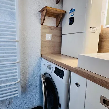 Confortable Aux Deux Alpes - Grand Balcon Ensoleille - Fr-1-546-61 Apartment *