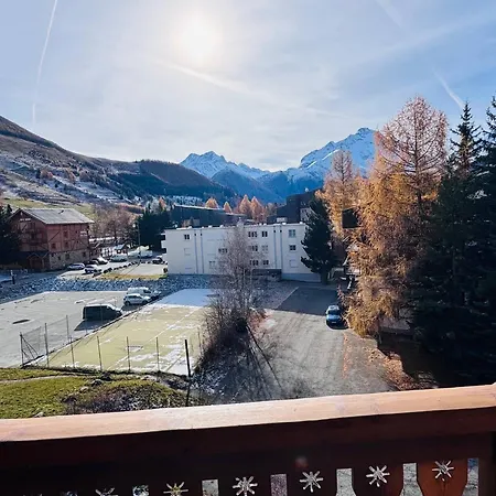Confortable Aux Deux Alpes - Grand Balcon Ensoleille - Fr-1-546-61 Apartment Les Deux Alpes
